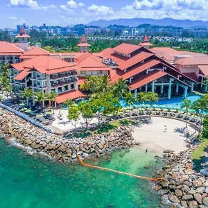 5* Semesteranläggning (resort) The Magellan Sutera